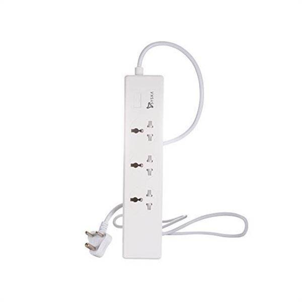 EBW0304 Smart Wifi 3 Socket Spike Buster with 4 USB Port (with Alexa &Google Assistant)